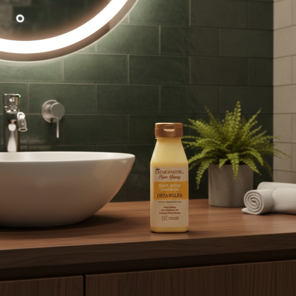 Creme of Nature Pure Honey Detangler